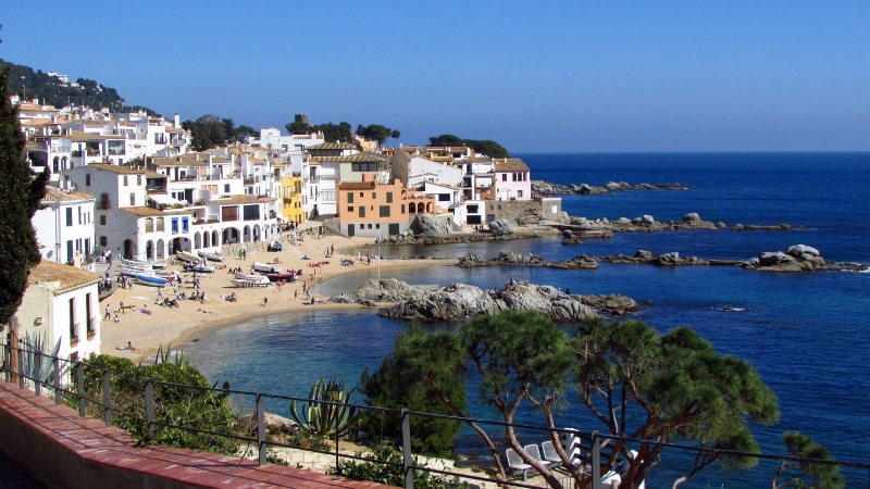 cami de ronda costa brava