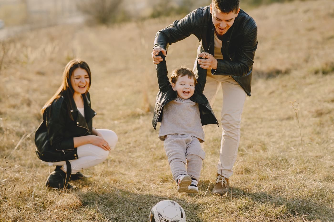 Cultiva el tiempo en familia