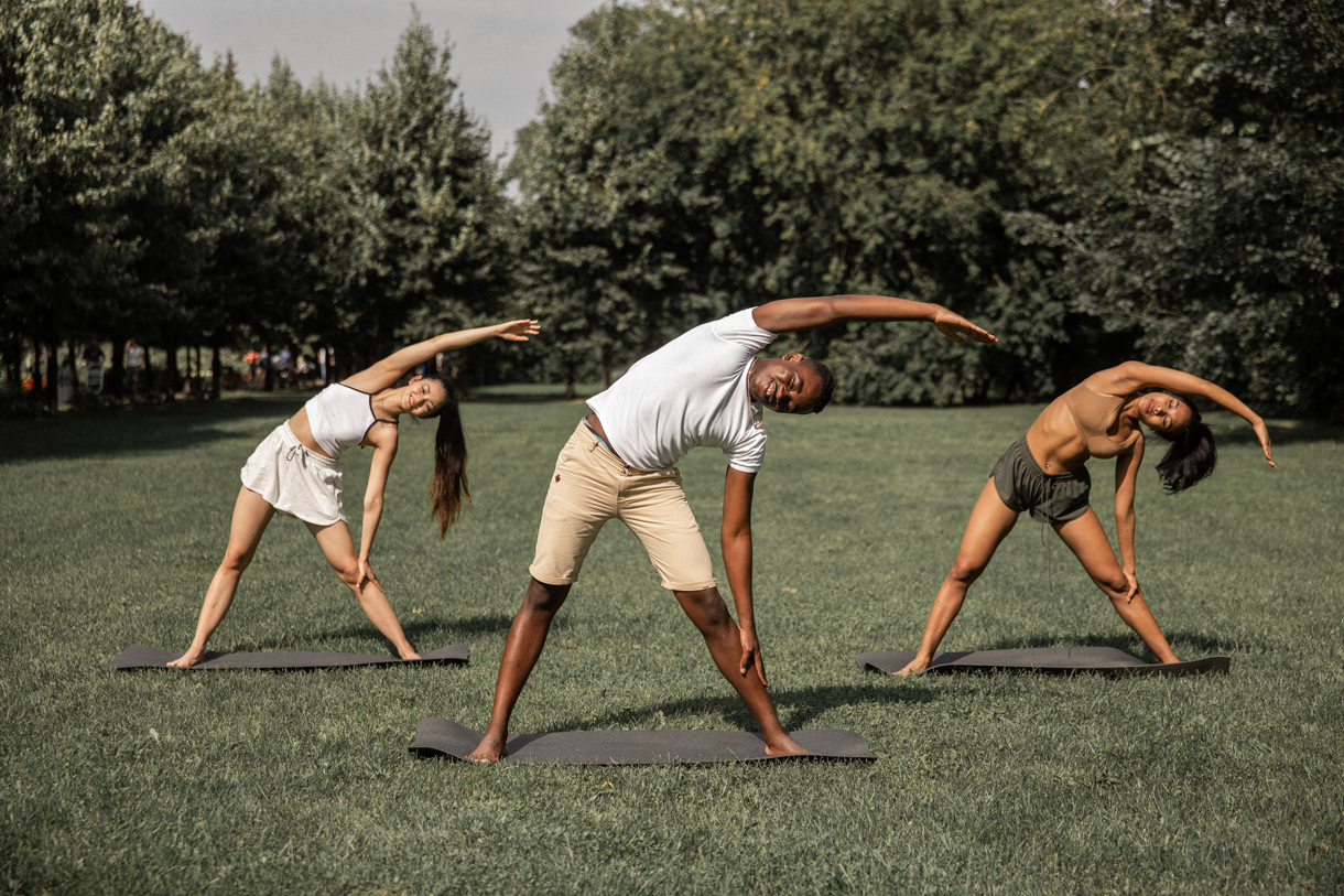 yoga para niños