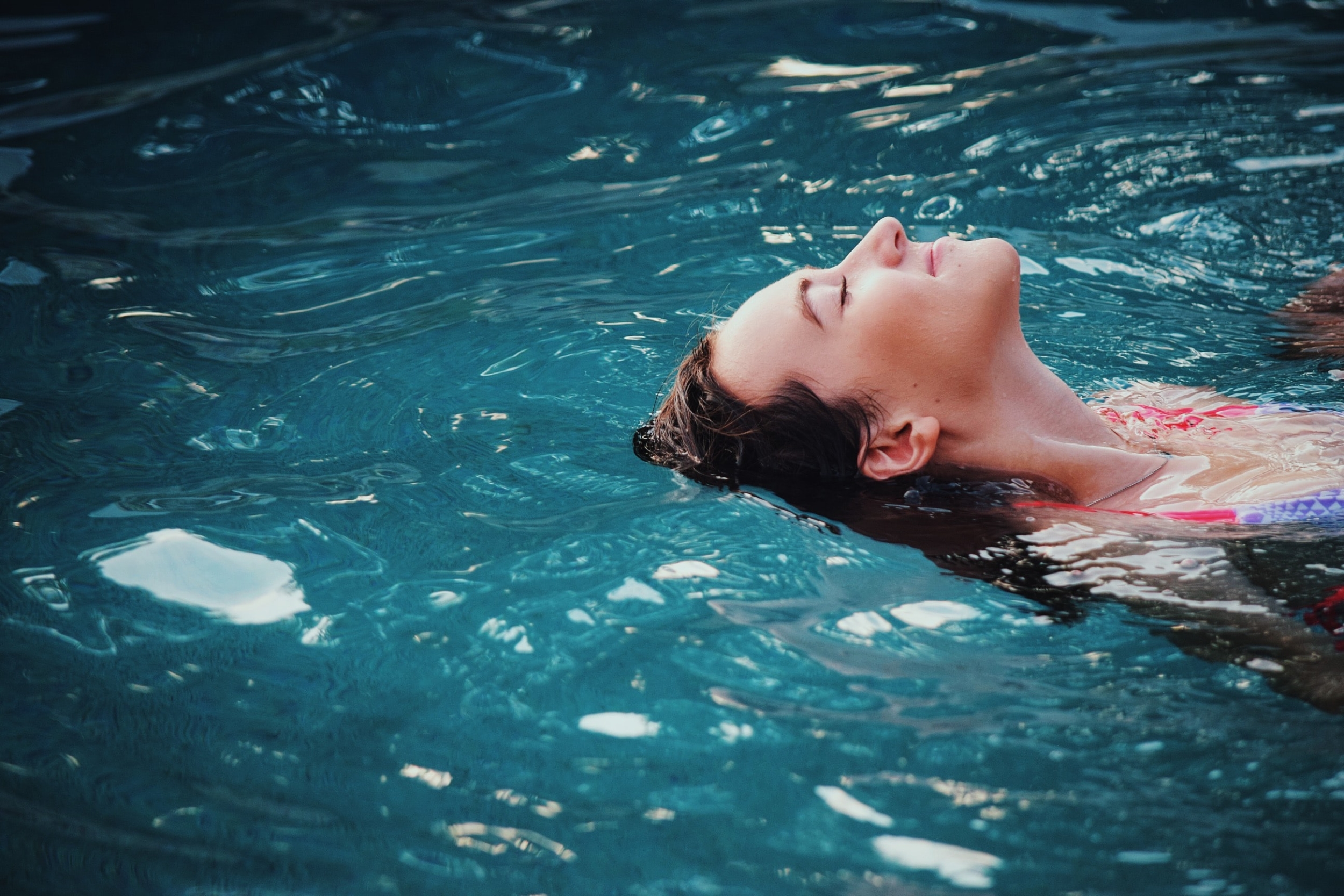 las piscinas del montseny