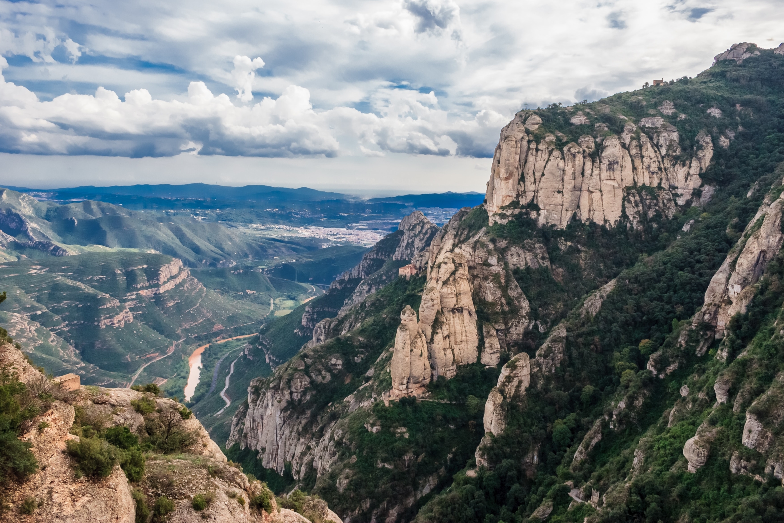 qué ver en montserrat y cómo llegar