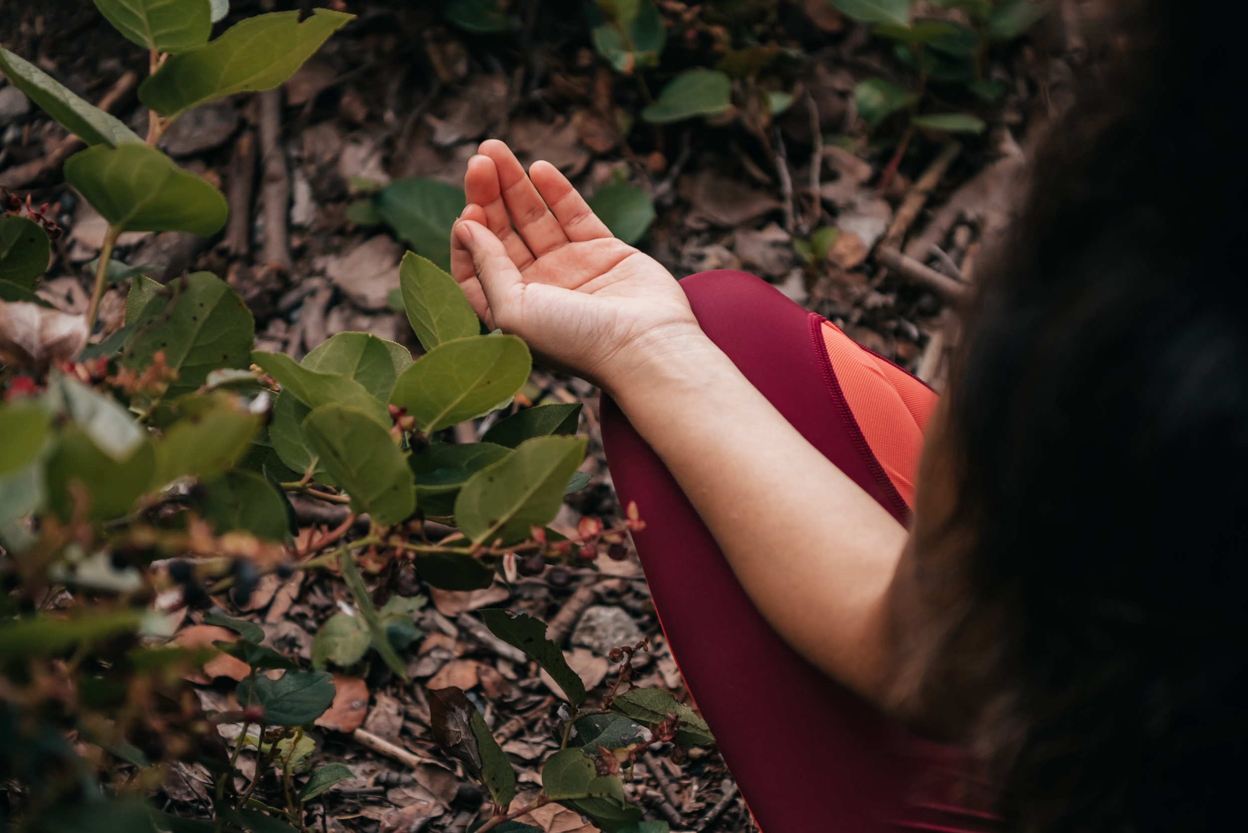 yoga al aire libre