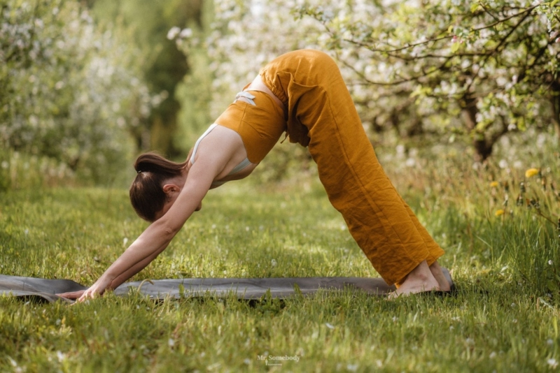 les bienfaits du yoga