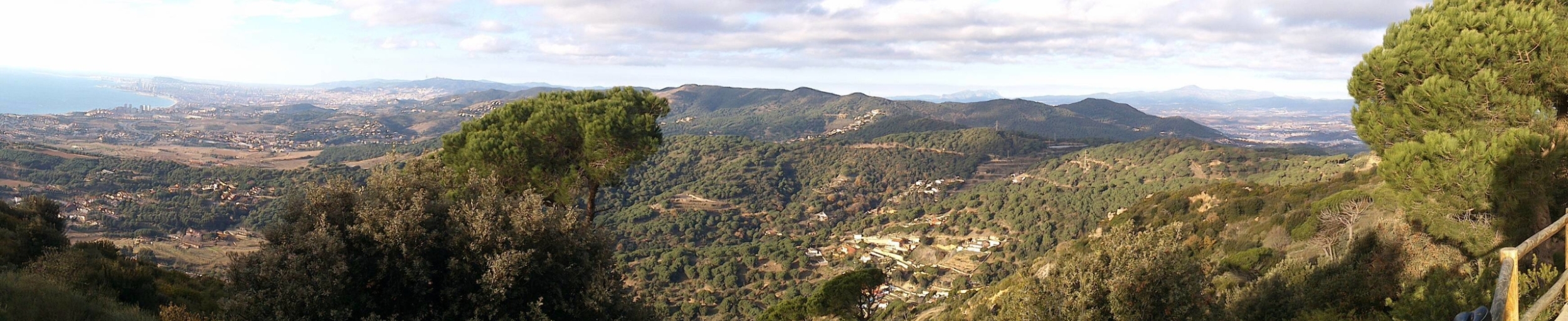 mirador de la cornisa