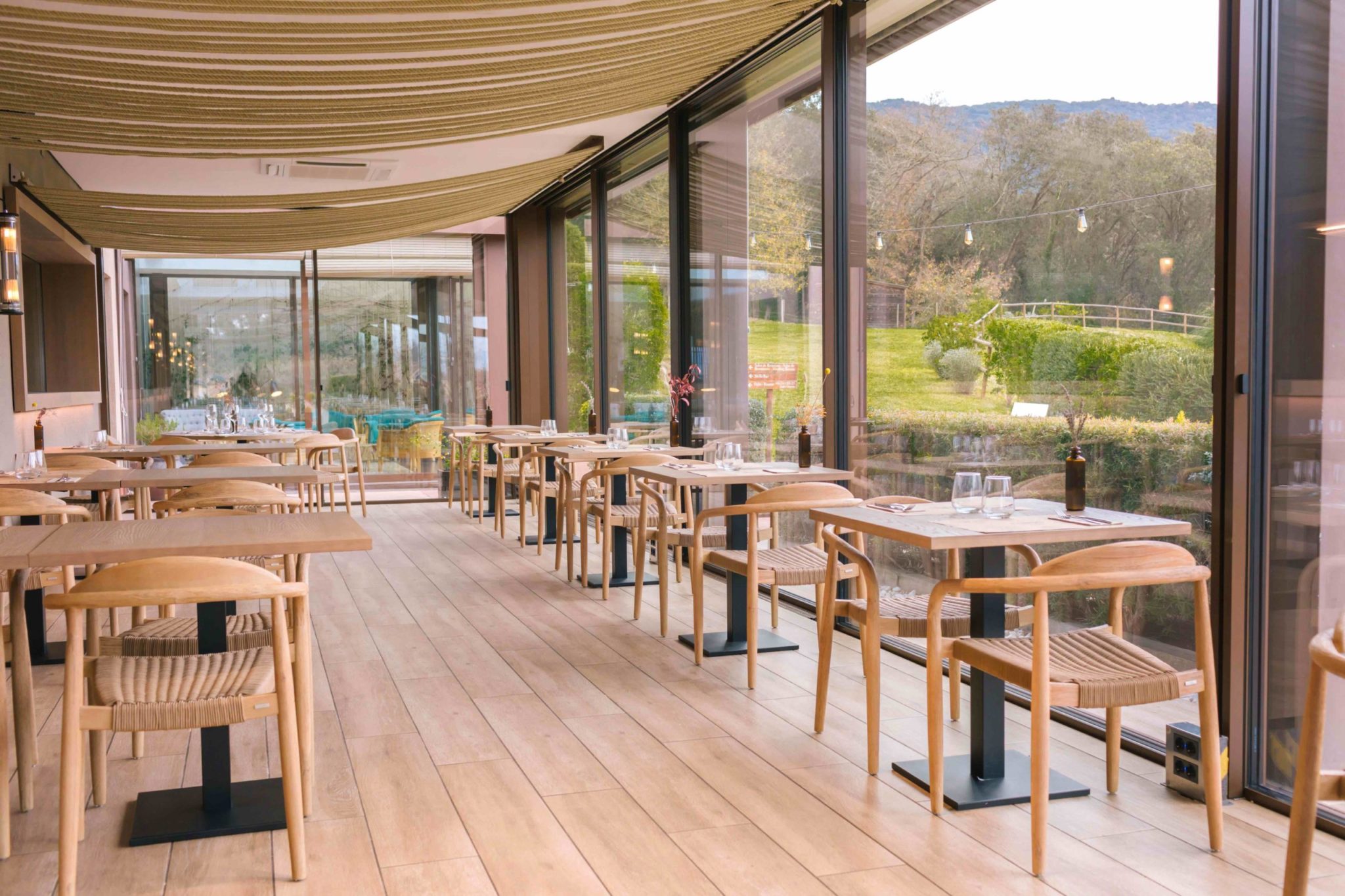 Cibus Raro Restaurante Cibus – Gastronomía | Mas Salagros EcoResort