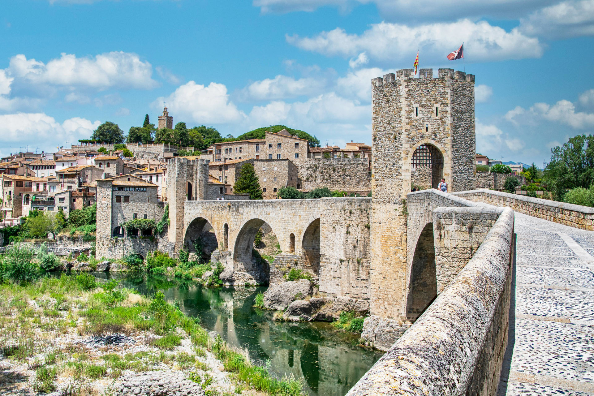 pueblos catalanes con encanto