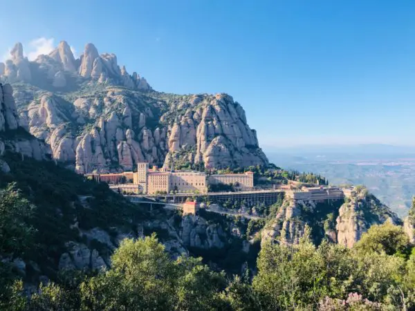 montserrat catalogne
