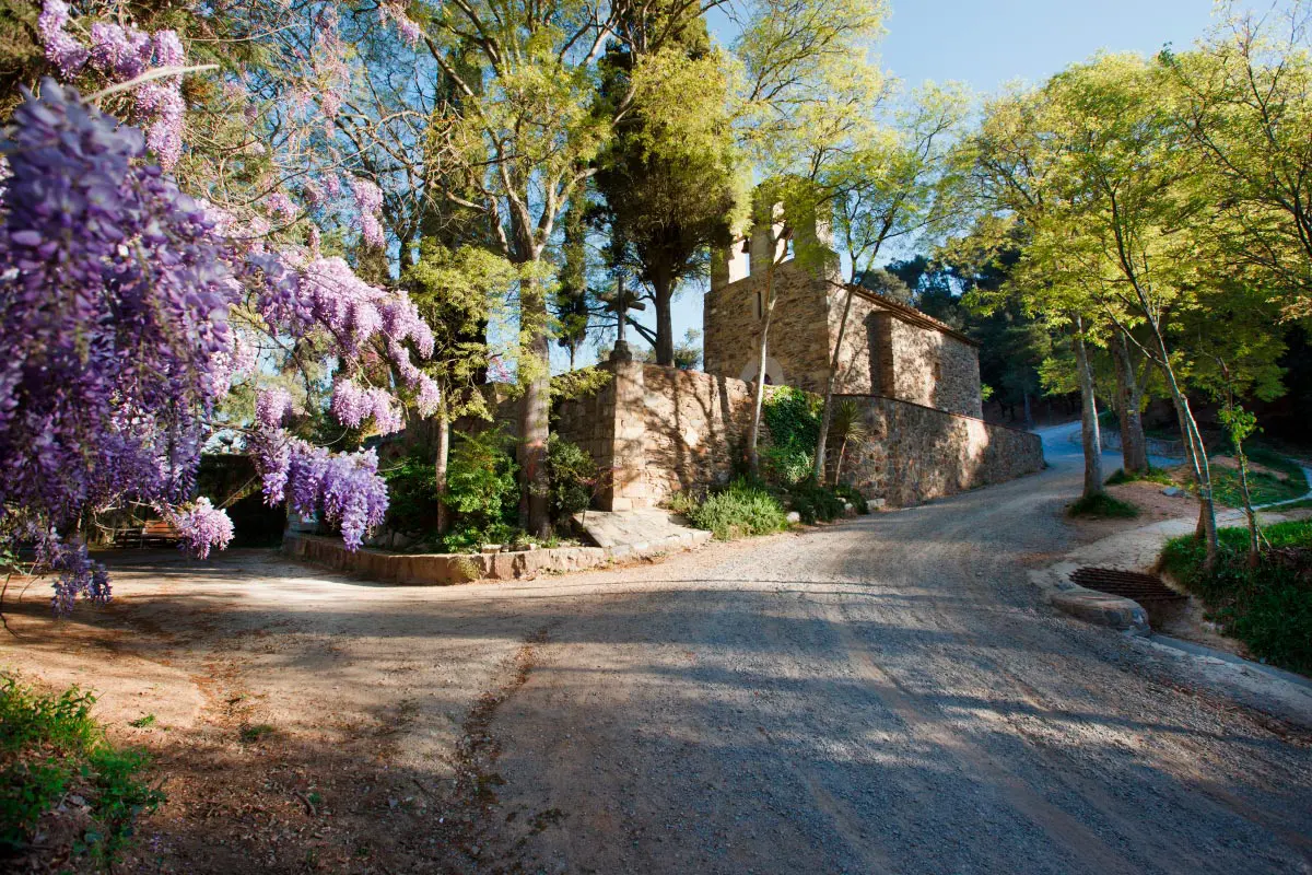ermita de sant medir