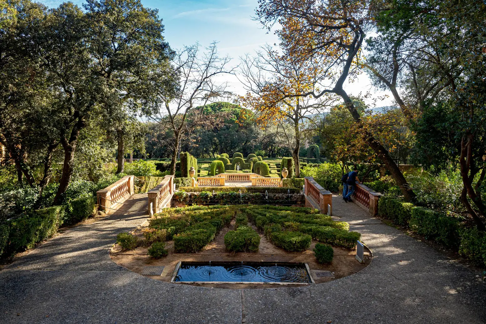 laberinto de horta