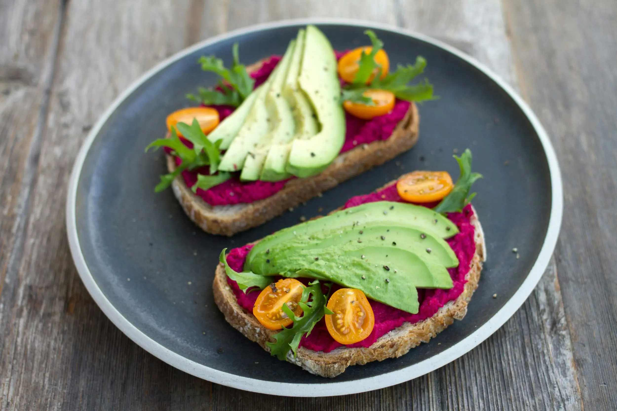 ideas de meriendas saludables